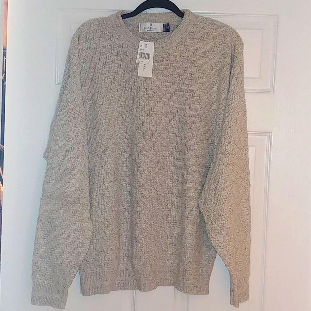 NWT Vintage Bill Blass Sweater